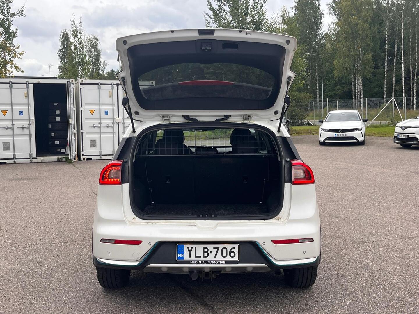 KIA Niro 2018