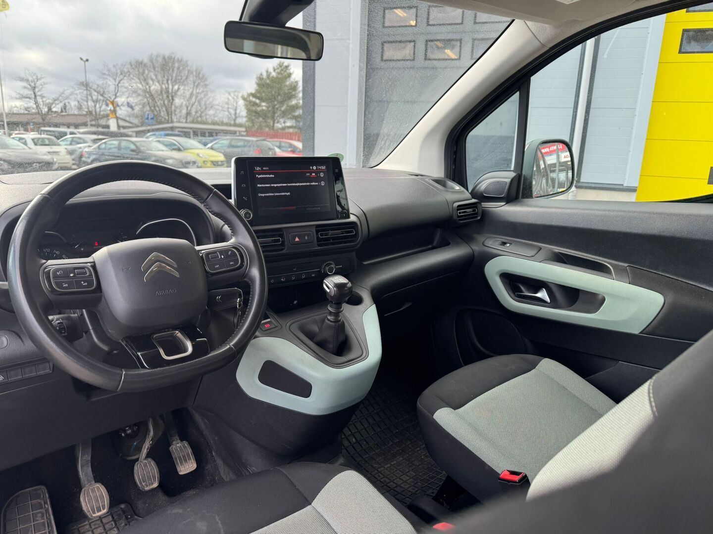 CITROEN Berlingo 2019