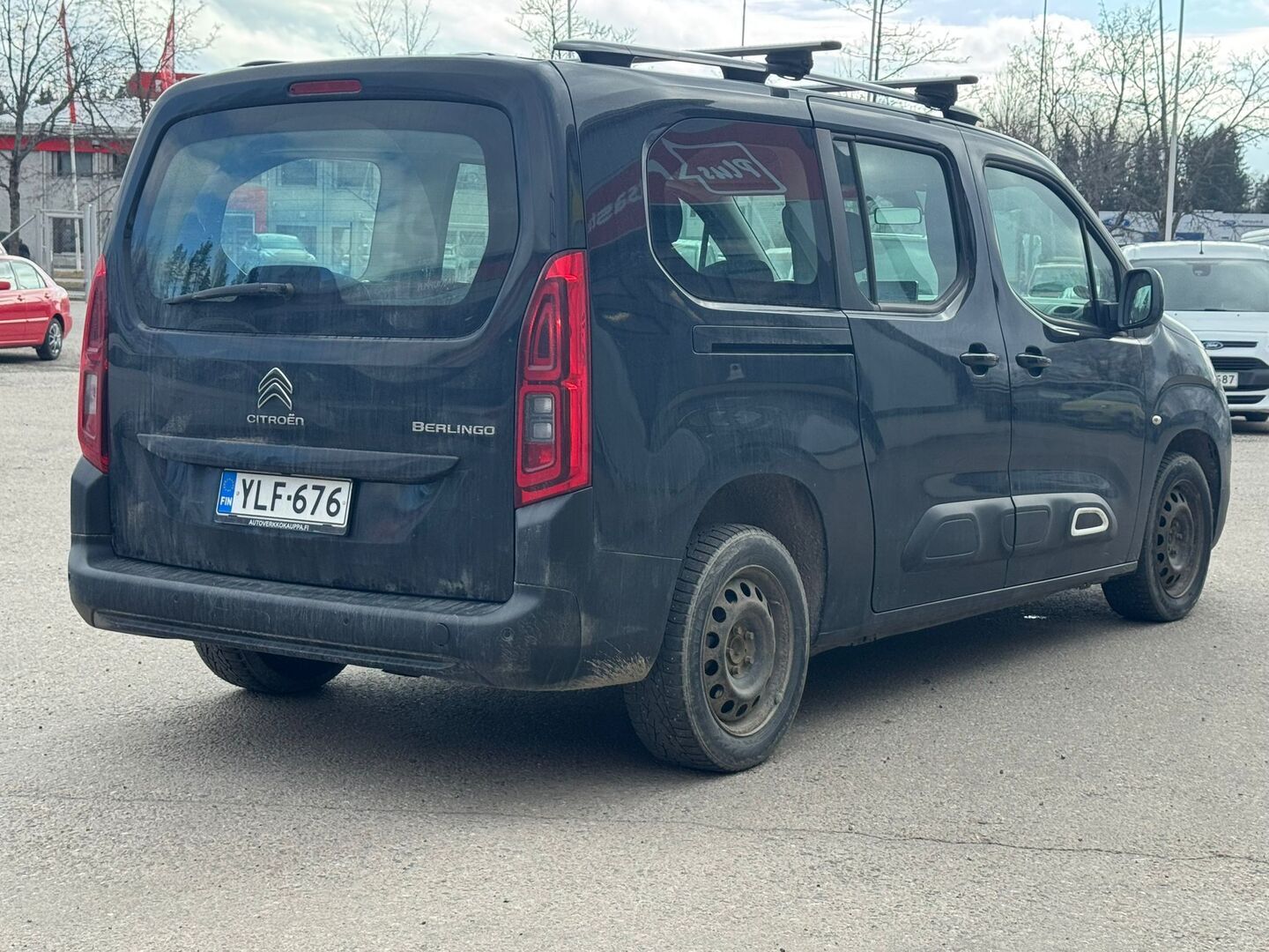 CITROEN Berlingo 2019