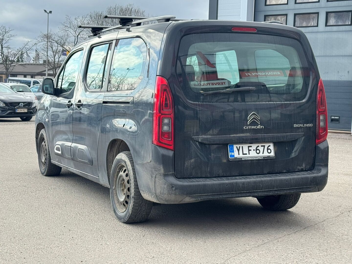 CITROEN Berlingo 2019