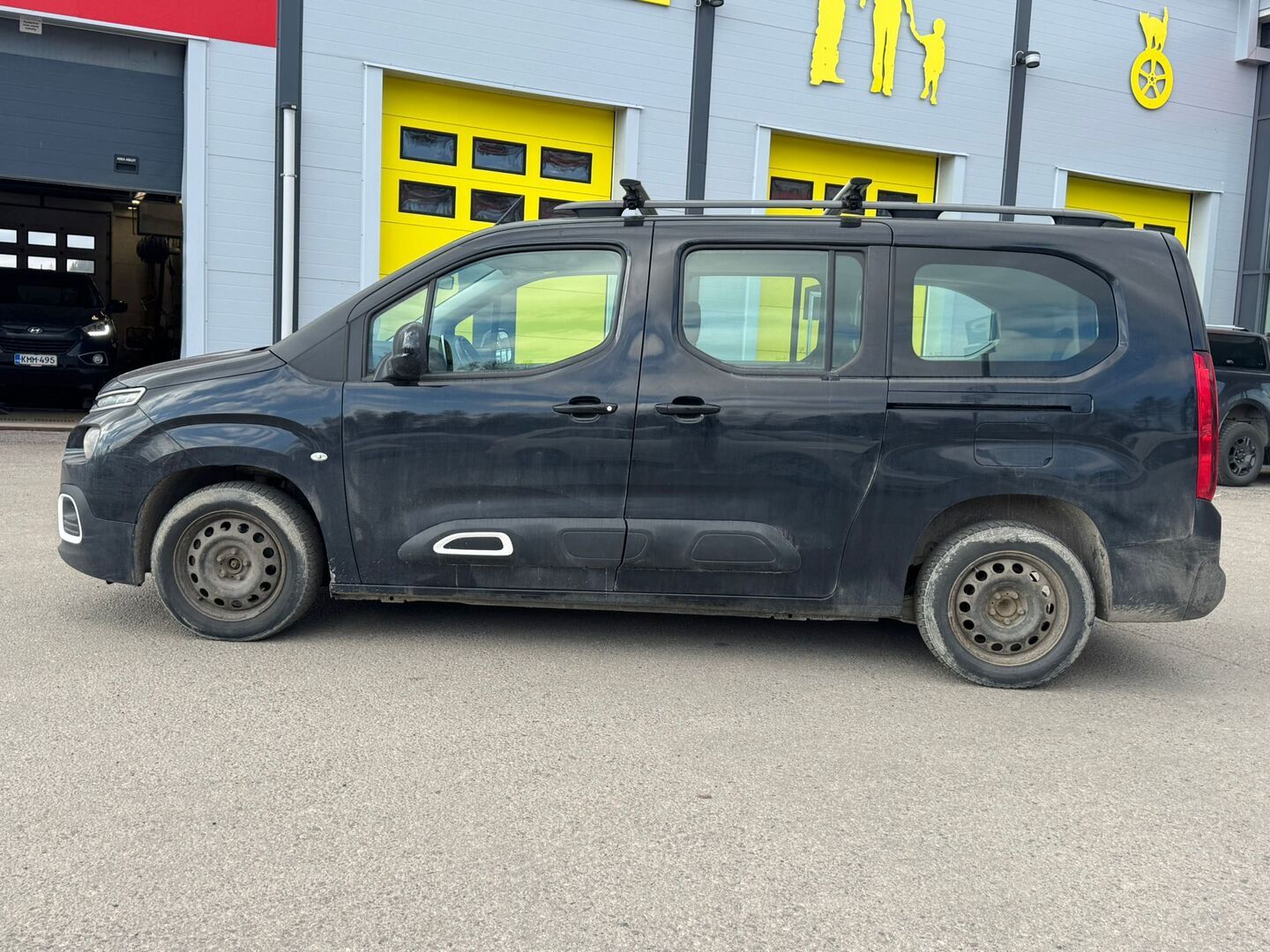 CITROEN Berlingo 2019