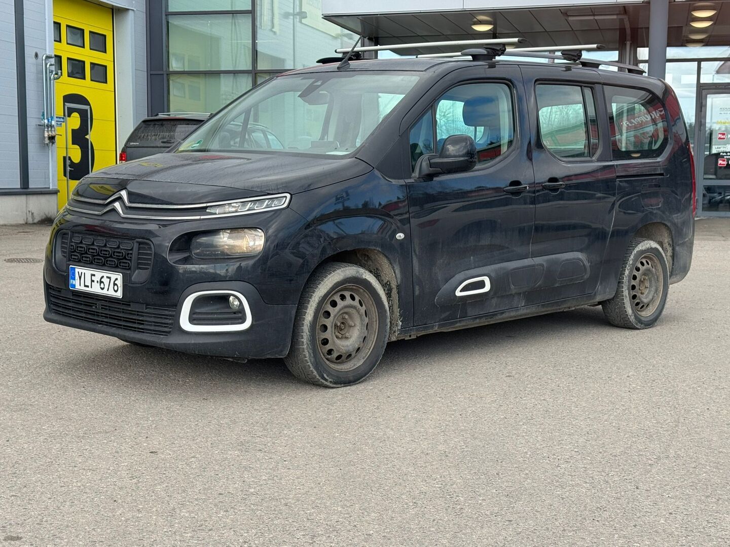 CITROEN Berlingo 2019