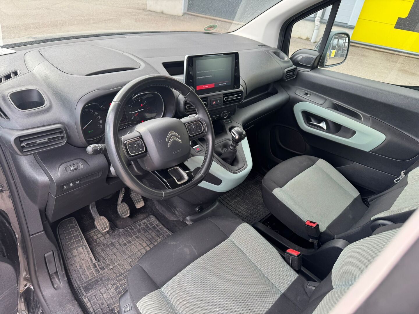 CITROEN Berlingo 2019