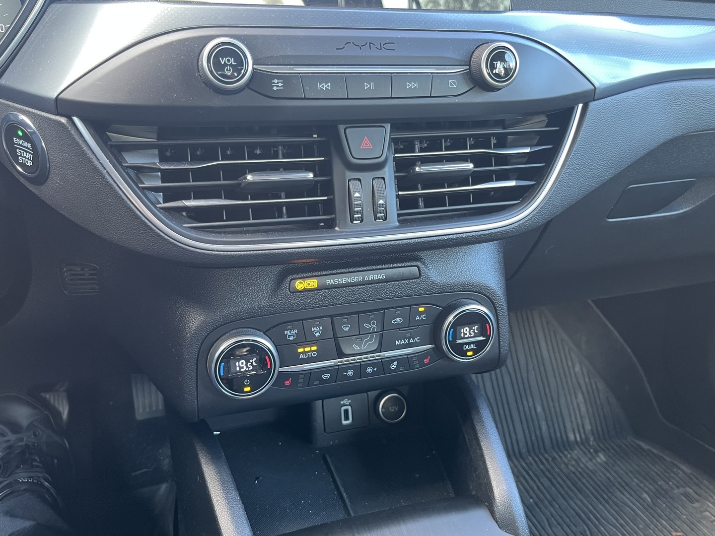 FORD Focus 2020