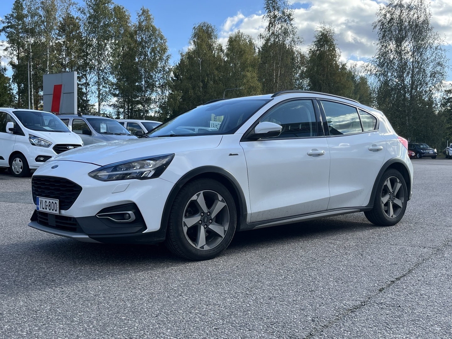 FORD Focus 2020