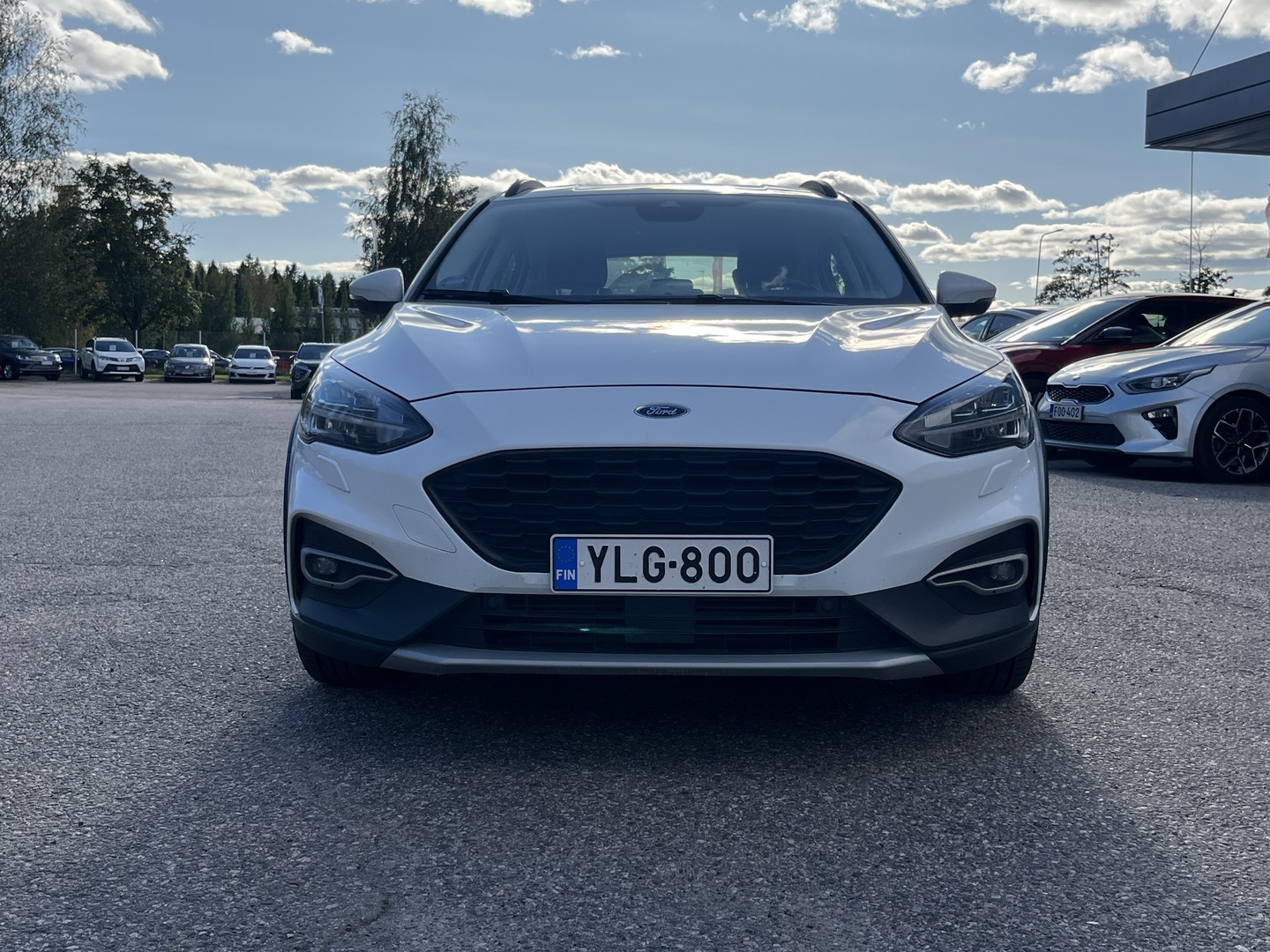 FORD Focus 2020