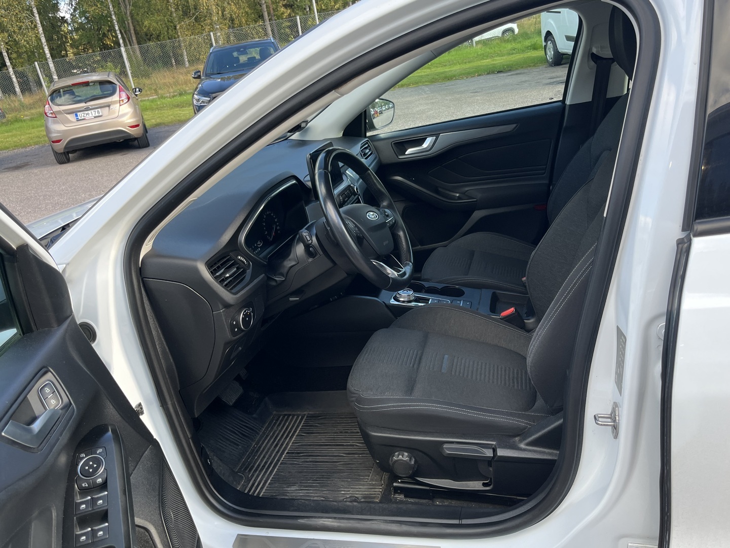 FORD Focus 2020