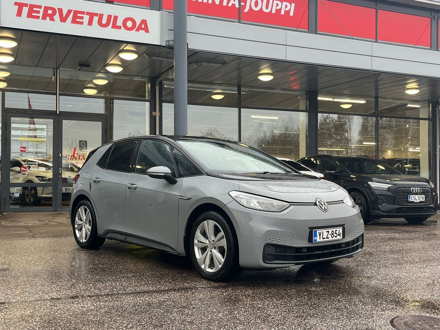 VOLKSWAGEN ID.3 2020