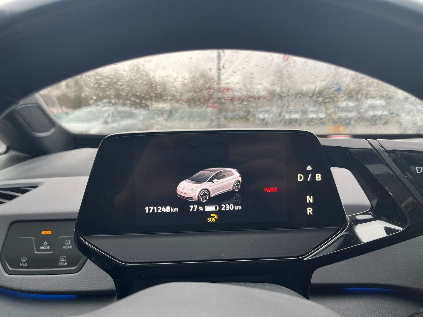 VOLKSWAGEN ID.3 2020