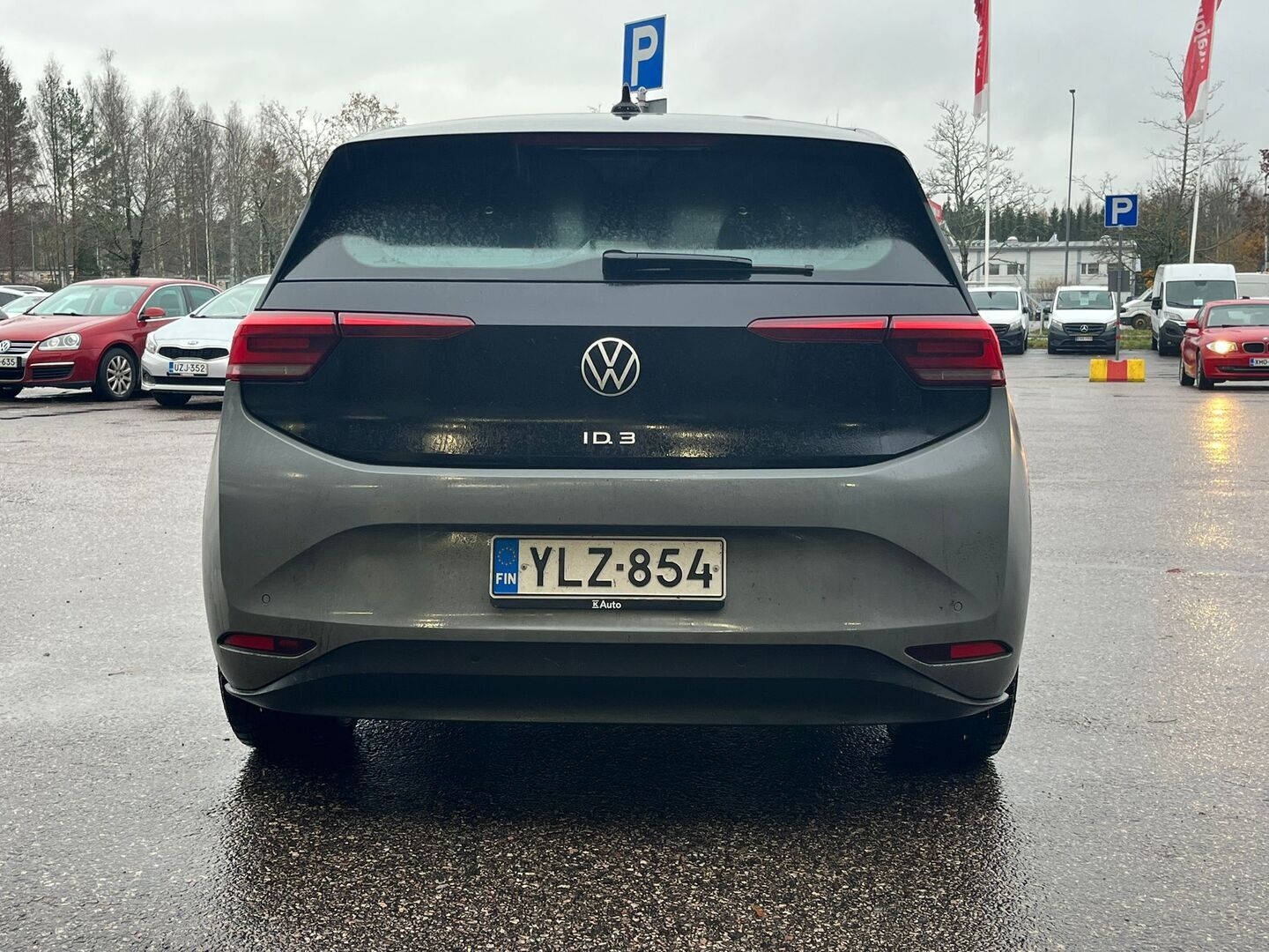 VOLKSWAGEN ID.3 2020