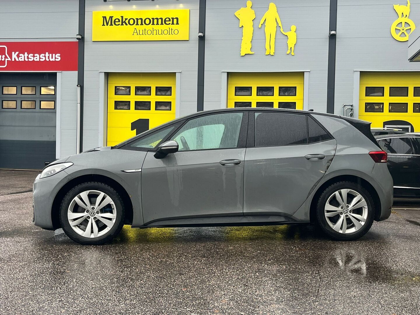 VOLKSWAGEN ID.3 2020