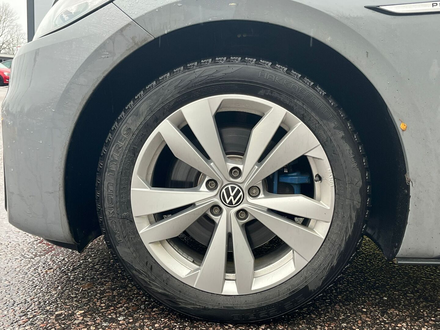 VOLKSWAGEN ID.3 2020