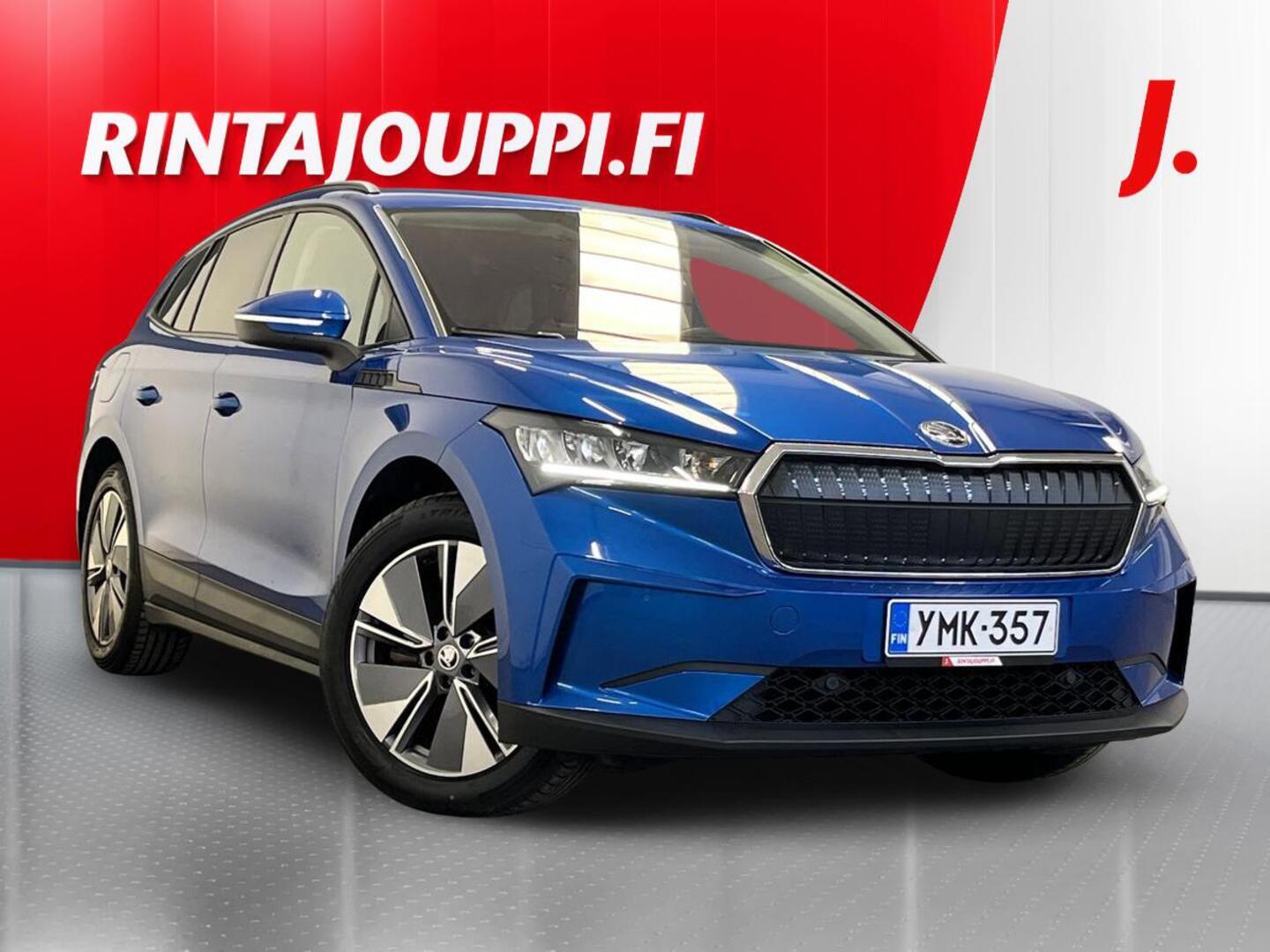 SKODA Enyaq 2022