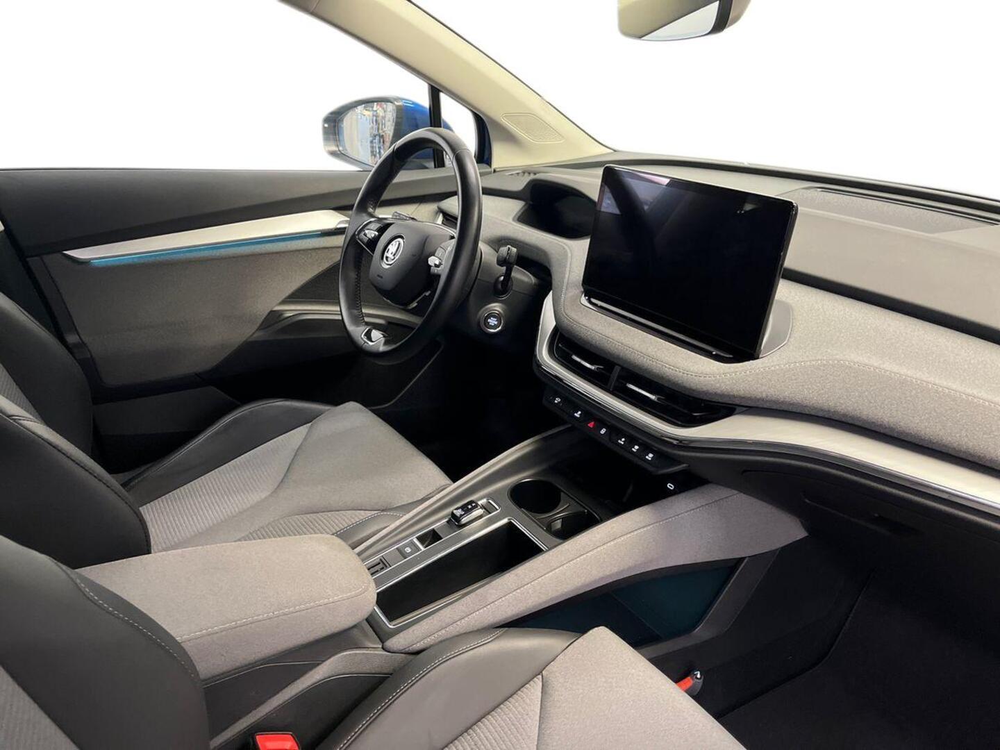 SKODA Enyaq 2022