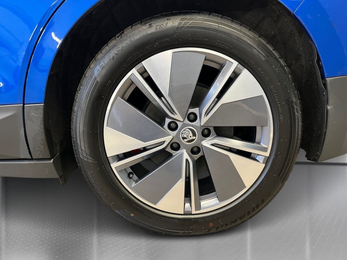 SKODA Enyaq 2022