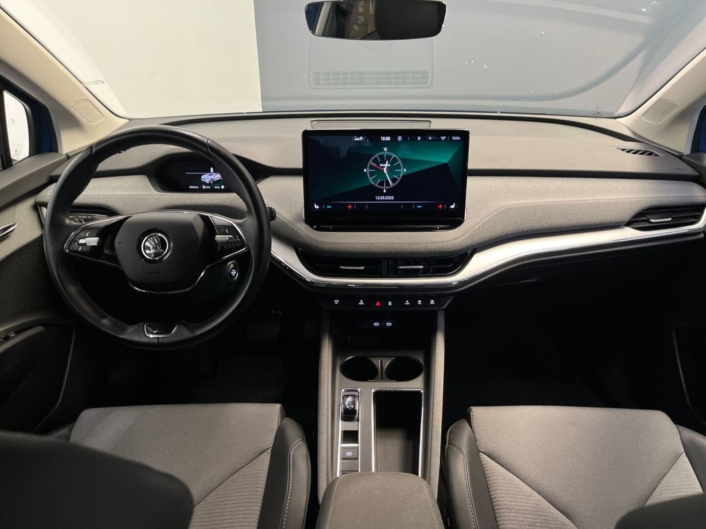 SKODA Enyaq 2022