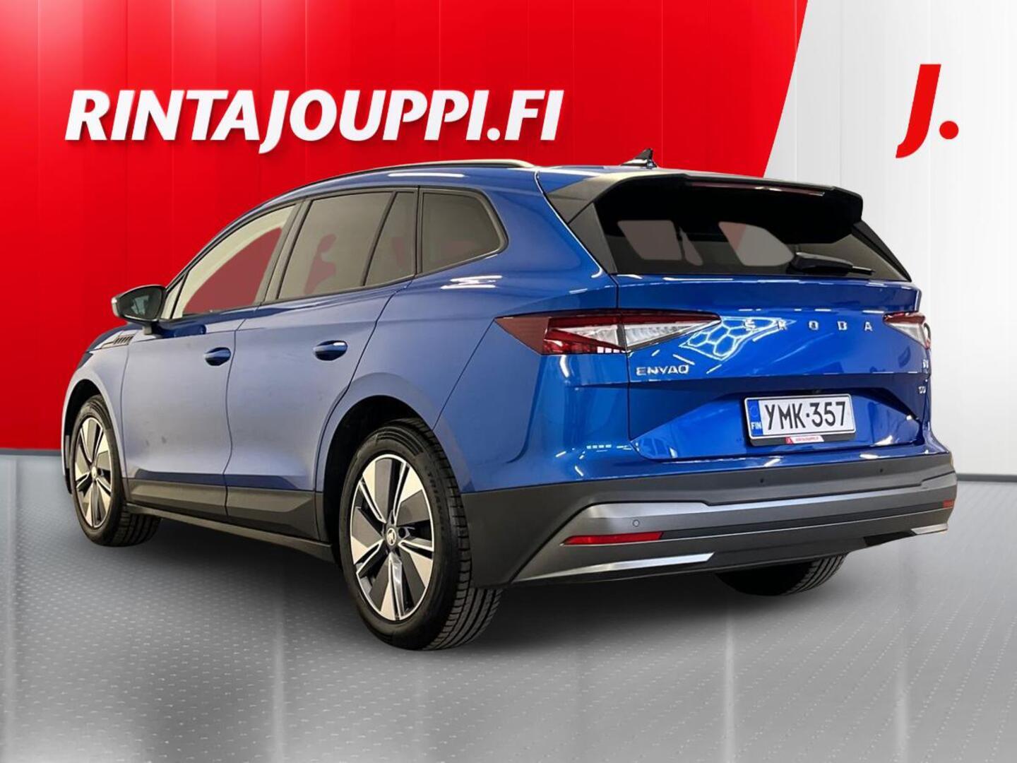 SKODA Enyaq 2022
