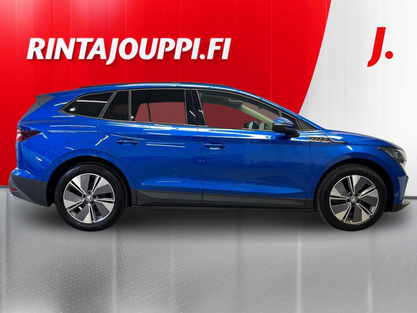 SKODA Enyaq 2022
