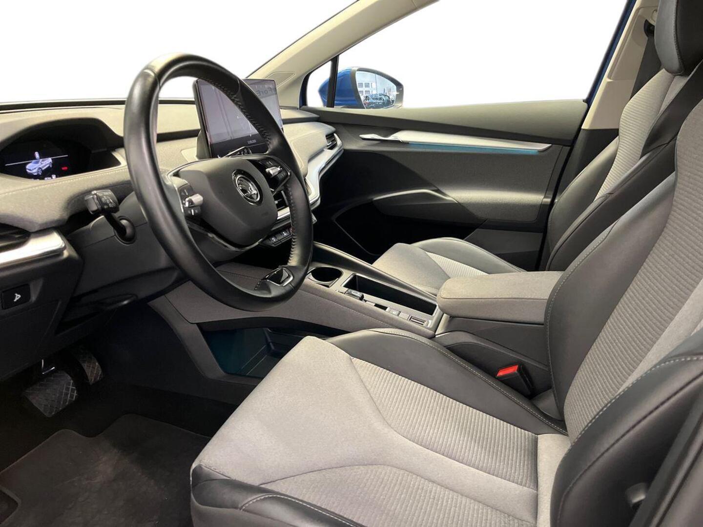SKODA Enyaq 2022