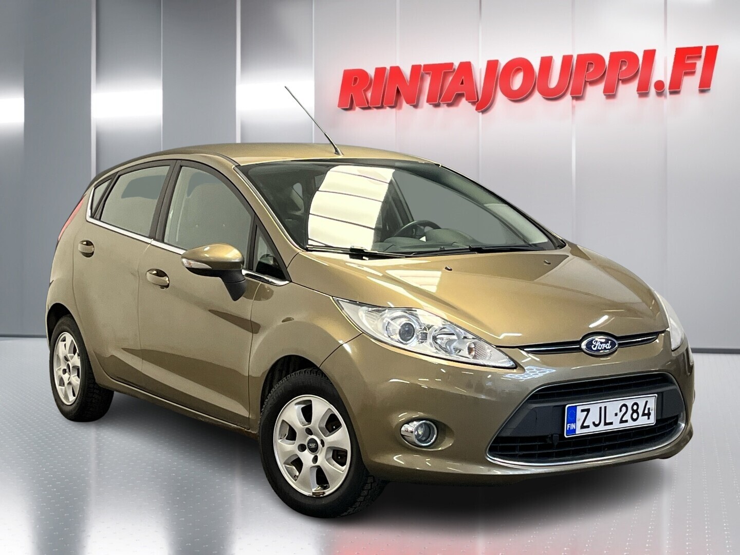 FORD FIESTA 2012
