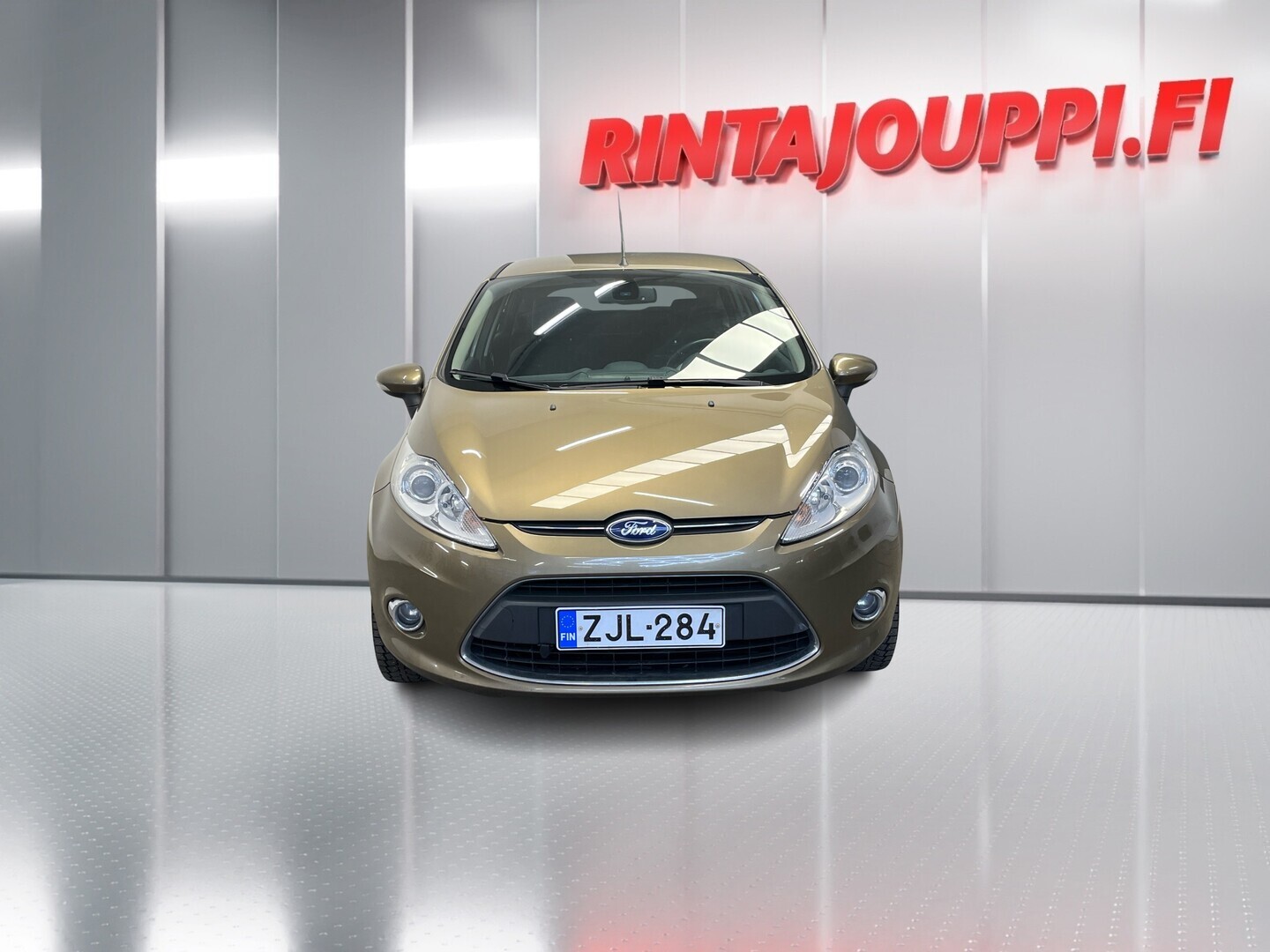 FORD FIESTA 2012