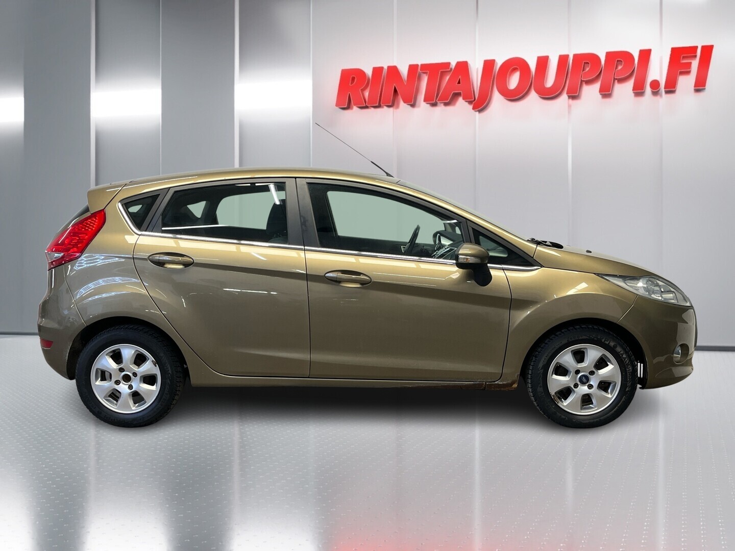 FORD FIESTA 2012