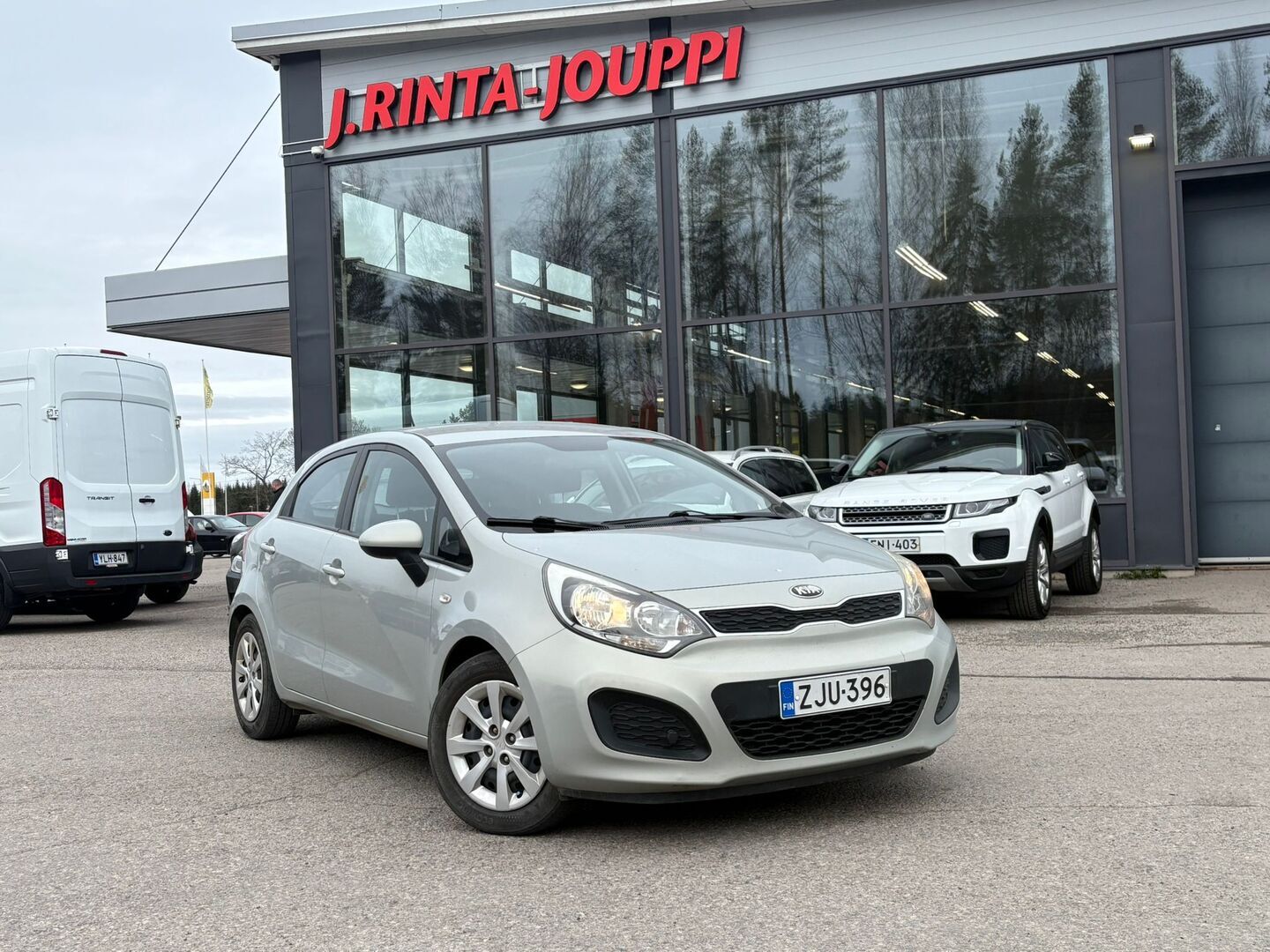 KIA Rio 2013