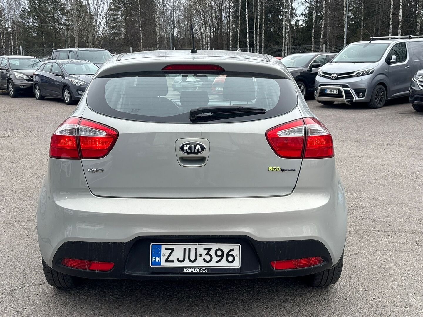 KIA Rio 2013