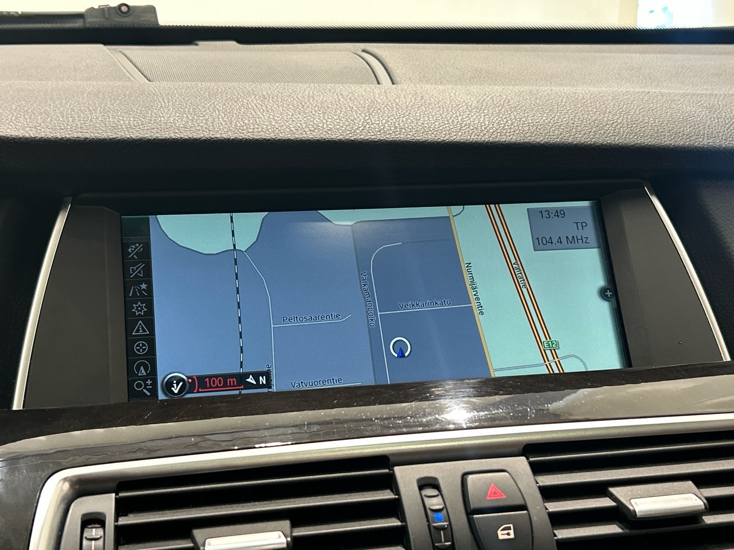 BMW 530 GRAN TURISMO 2011
