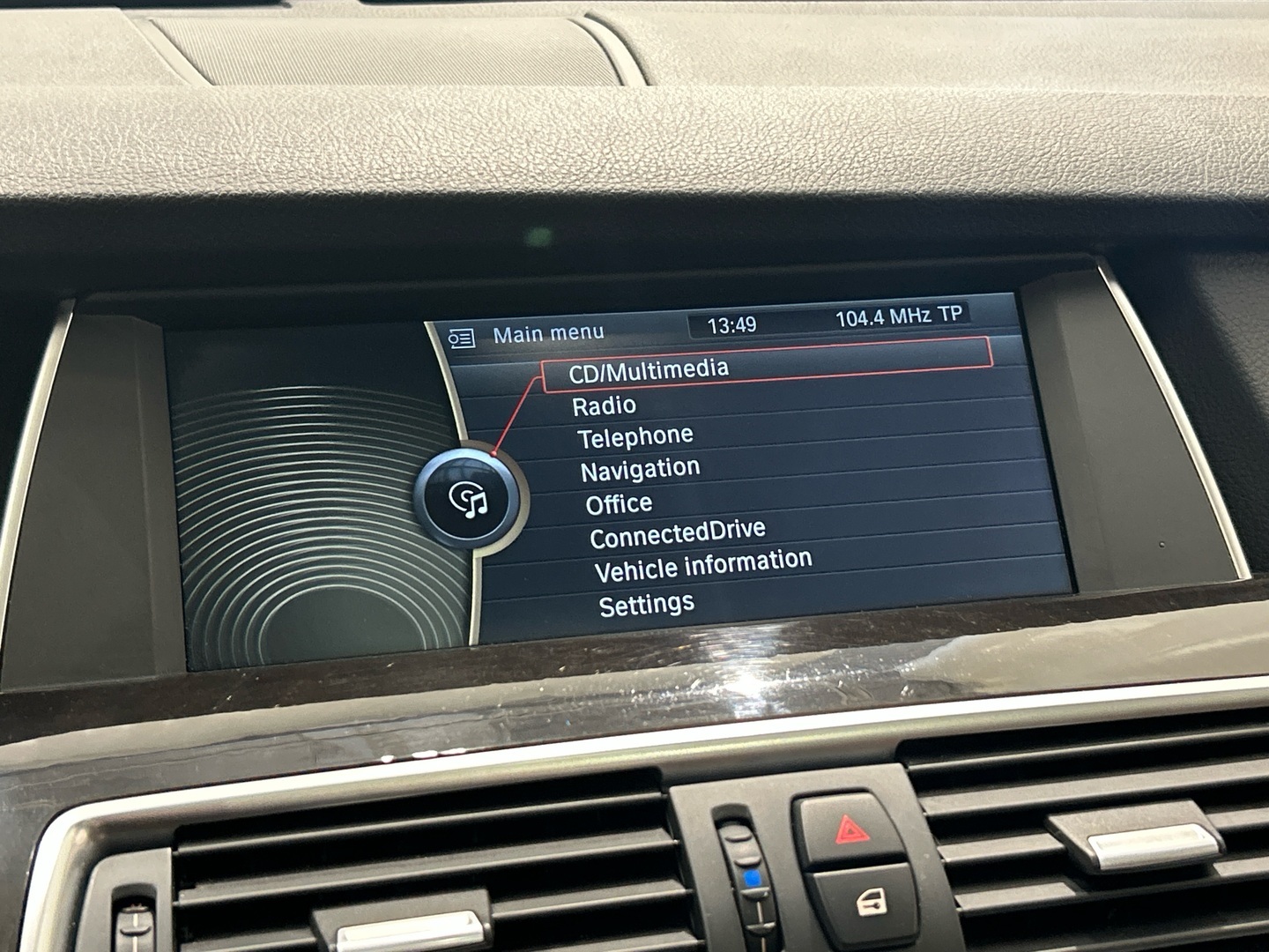 BMW 530 GRAN TURISMO 2011