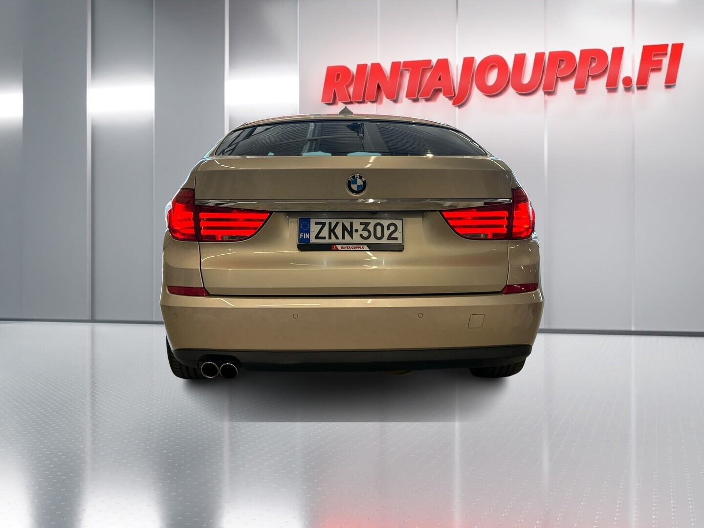BMW 530 GRAN TURISMO 2011