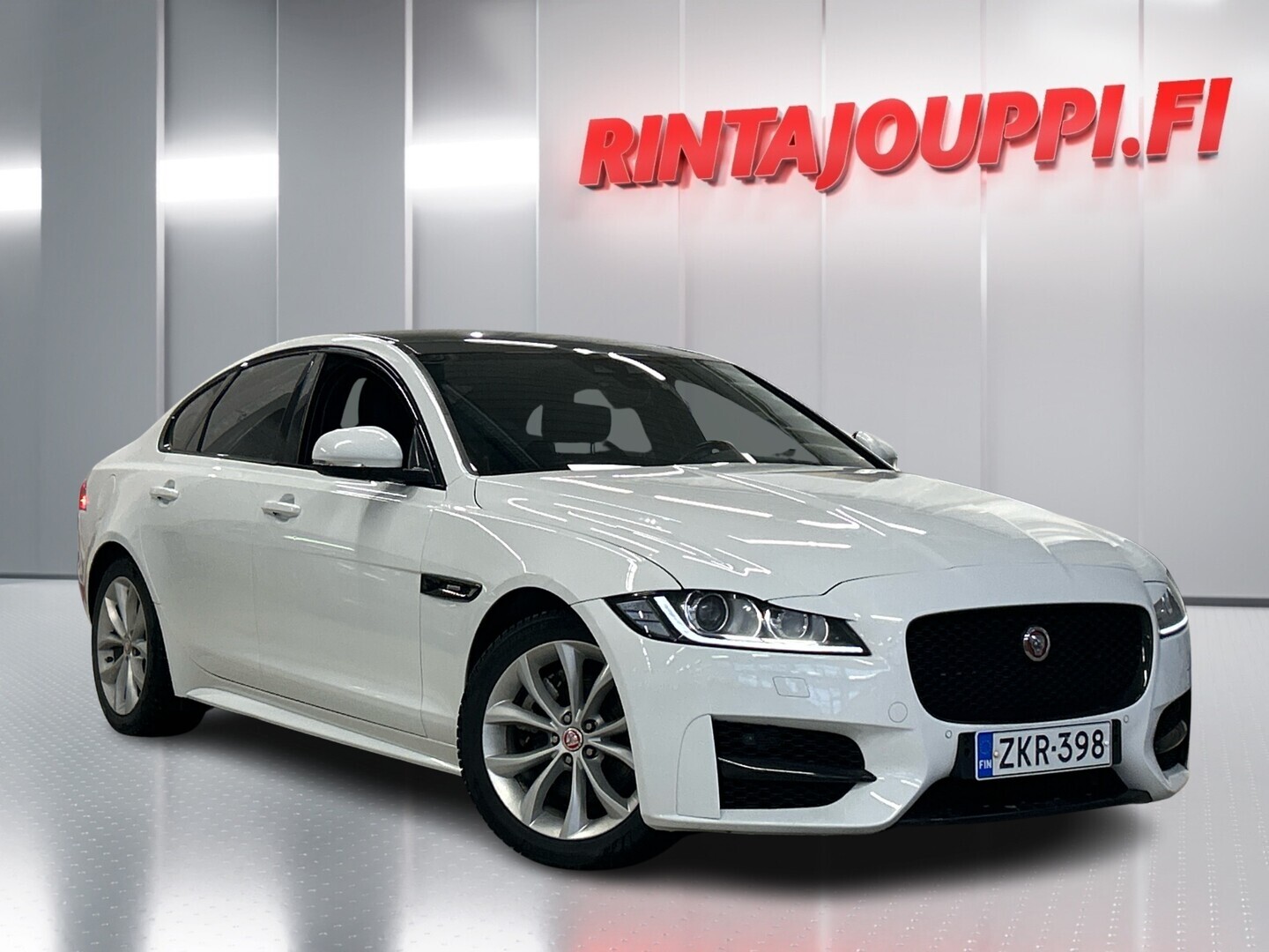 JAGUAR XF 2016
