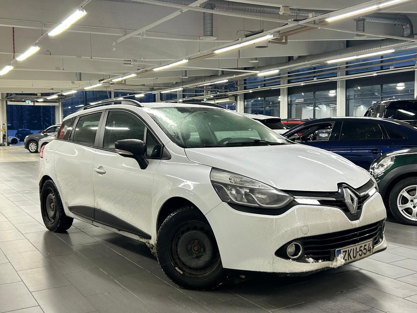 RENAULT Clio 2016