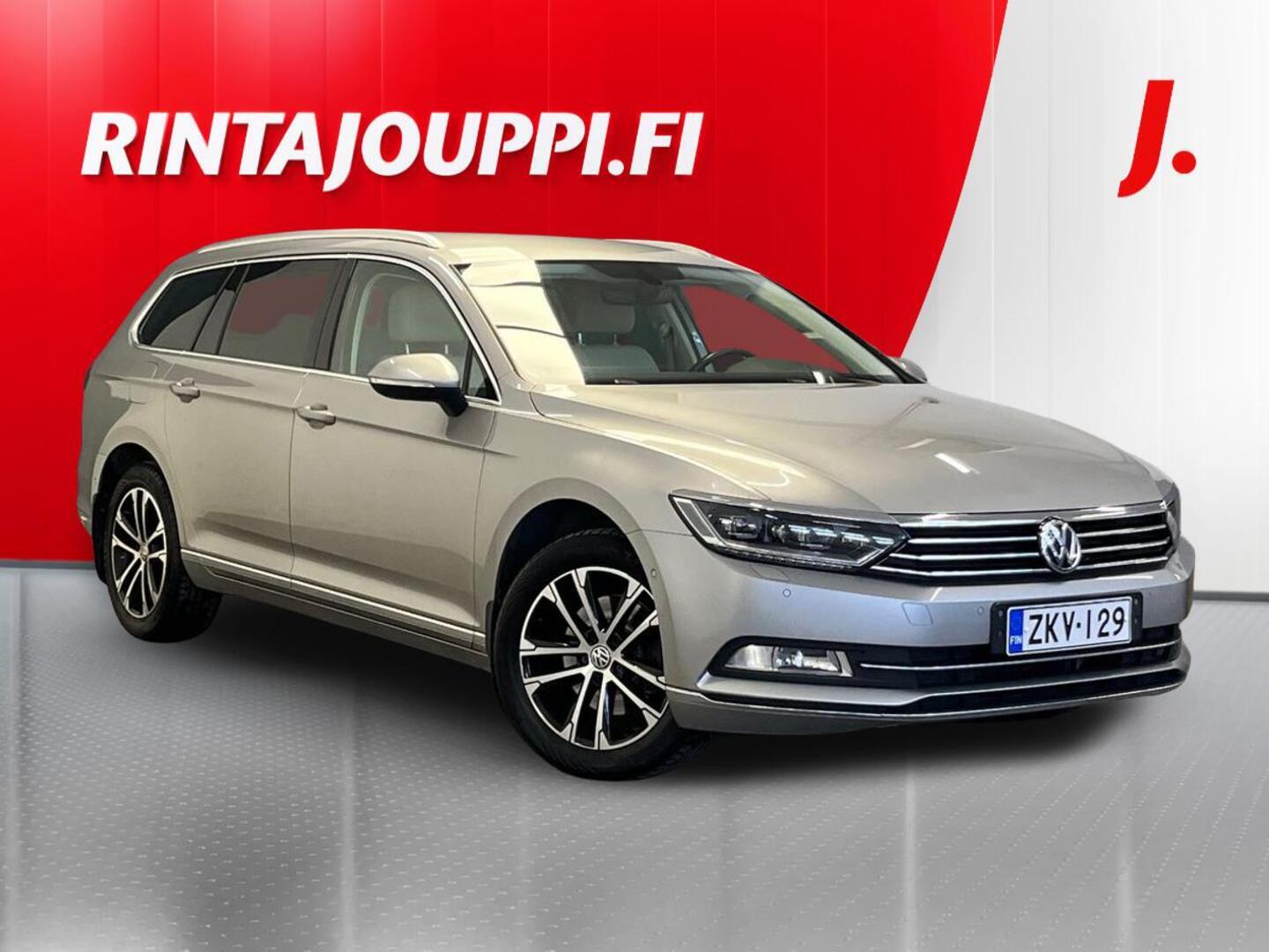 VOLKSWAGEN Passat 2016