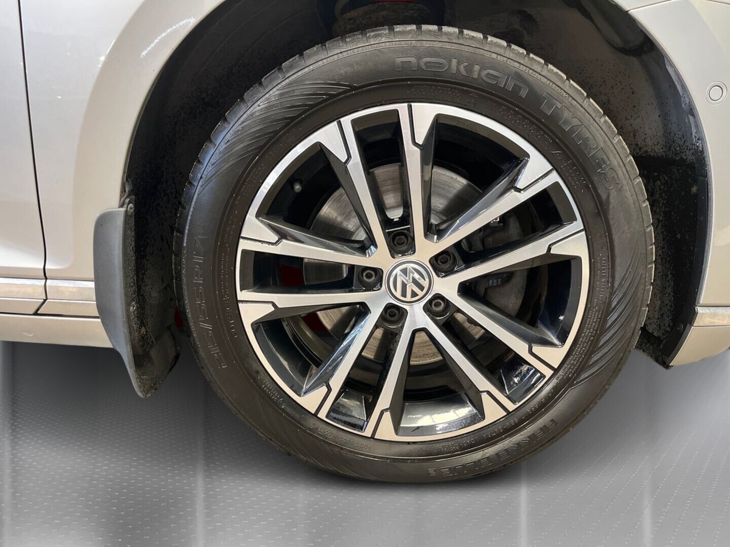 VOLKSWAGEN Passat 2016