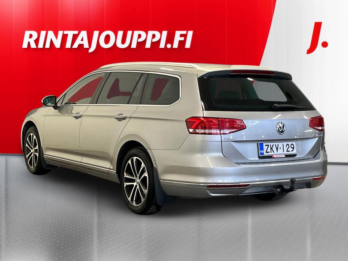 VOLKSWAGEN Passat 2016