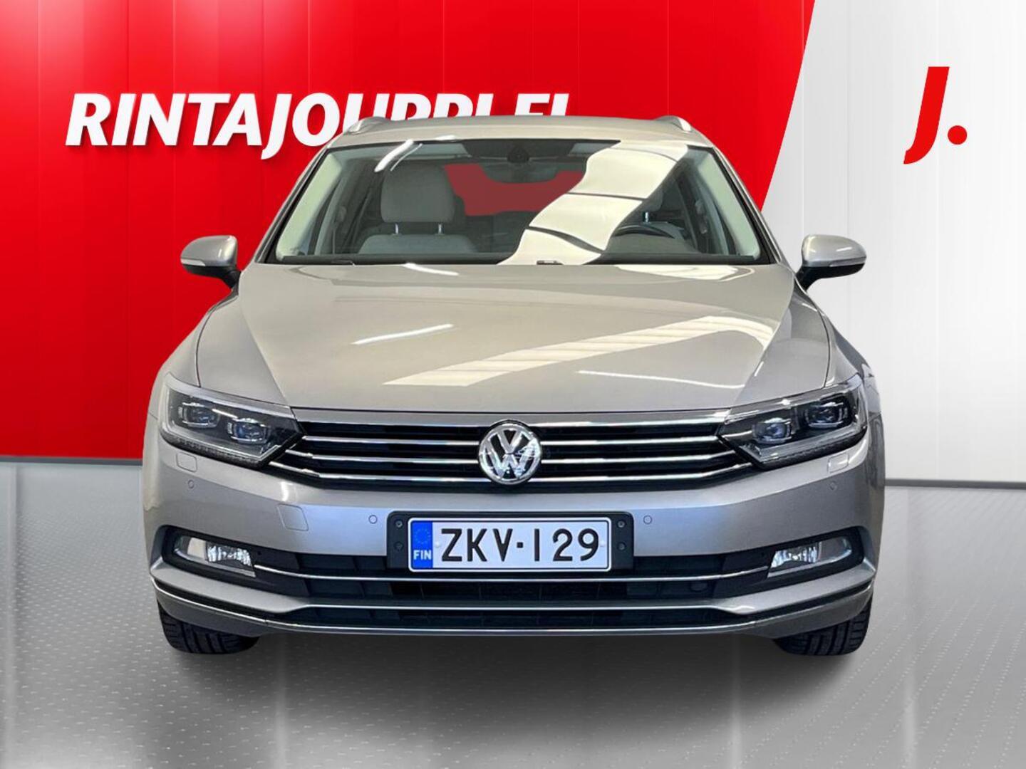 VOLKSWAGEN Passat 2016