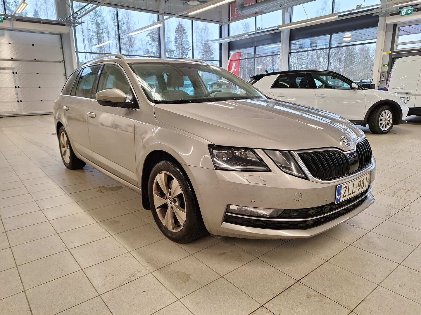 SKODA Octavia 2017