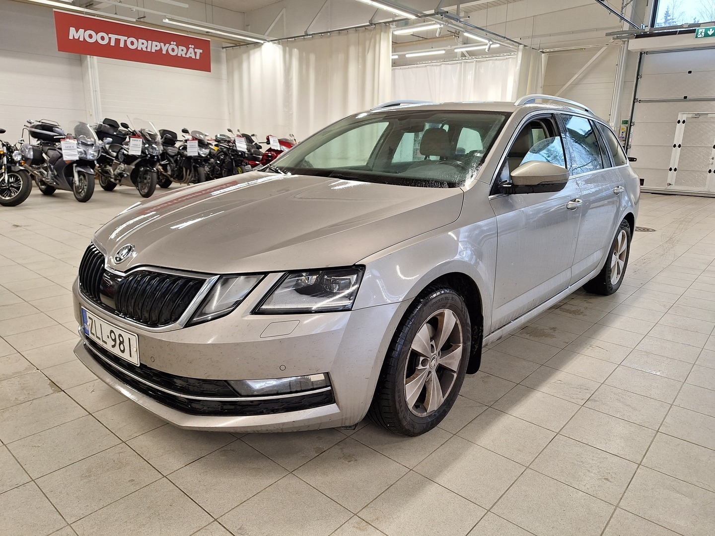 SKODA Octavia 2017