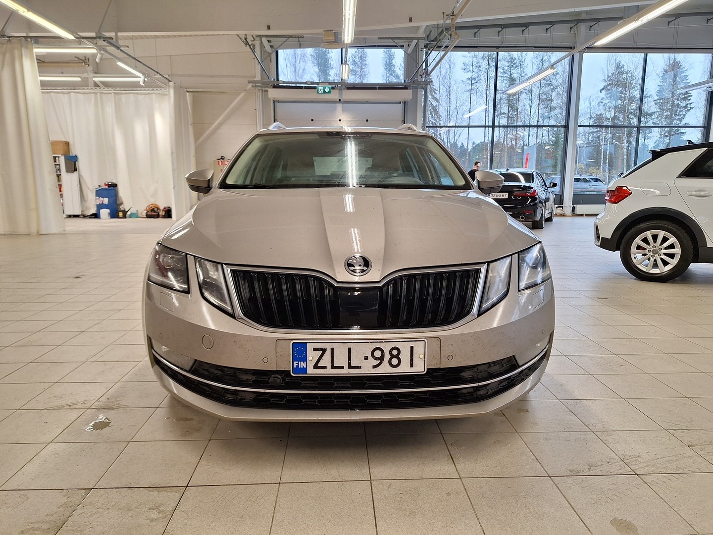 SKODA Octavia 2017