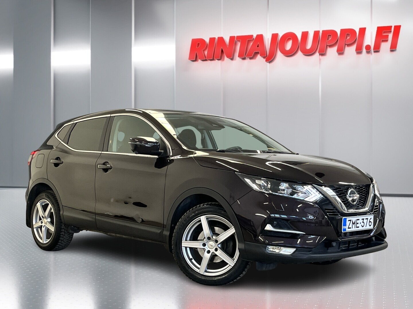 NISSAN Qashqai 2018
