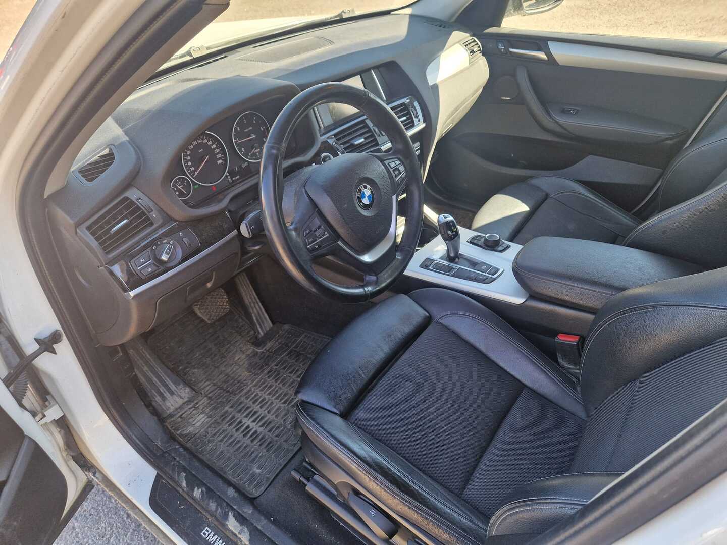 BMW X3 2014