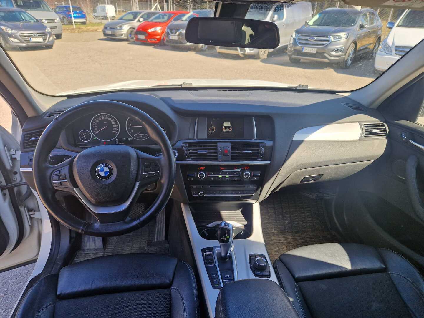 BMW X3 2014