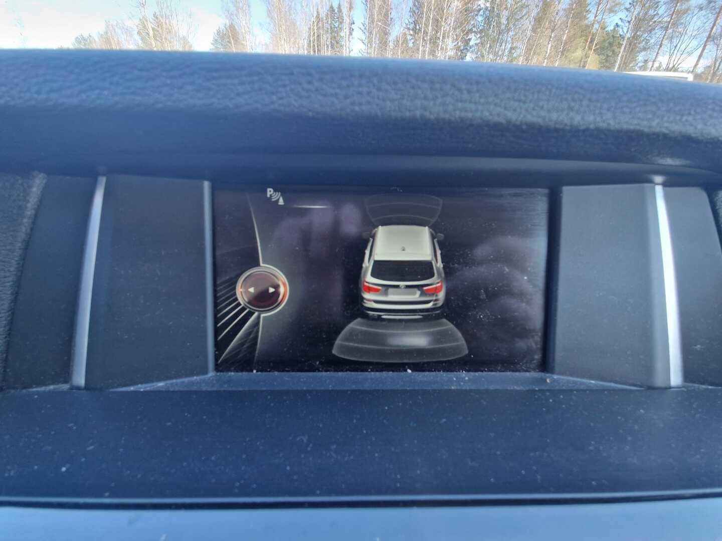 BMW X3 2014