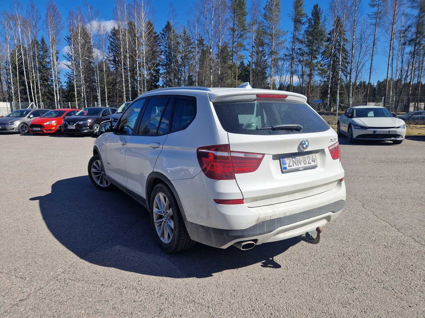 BMW X3 2014