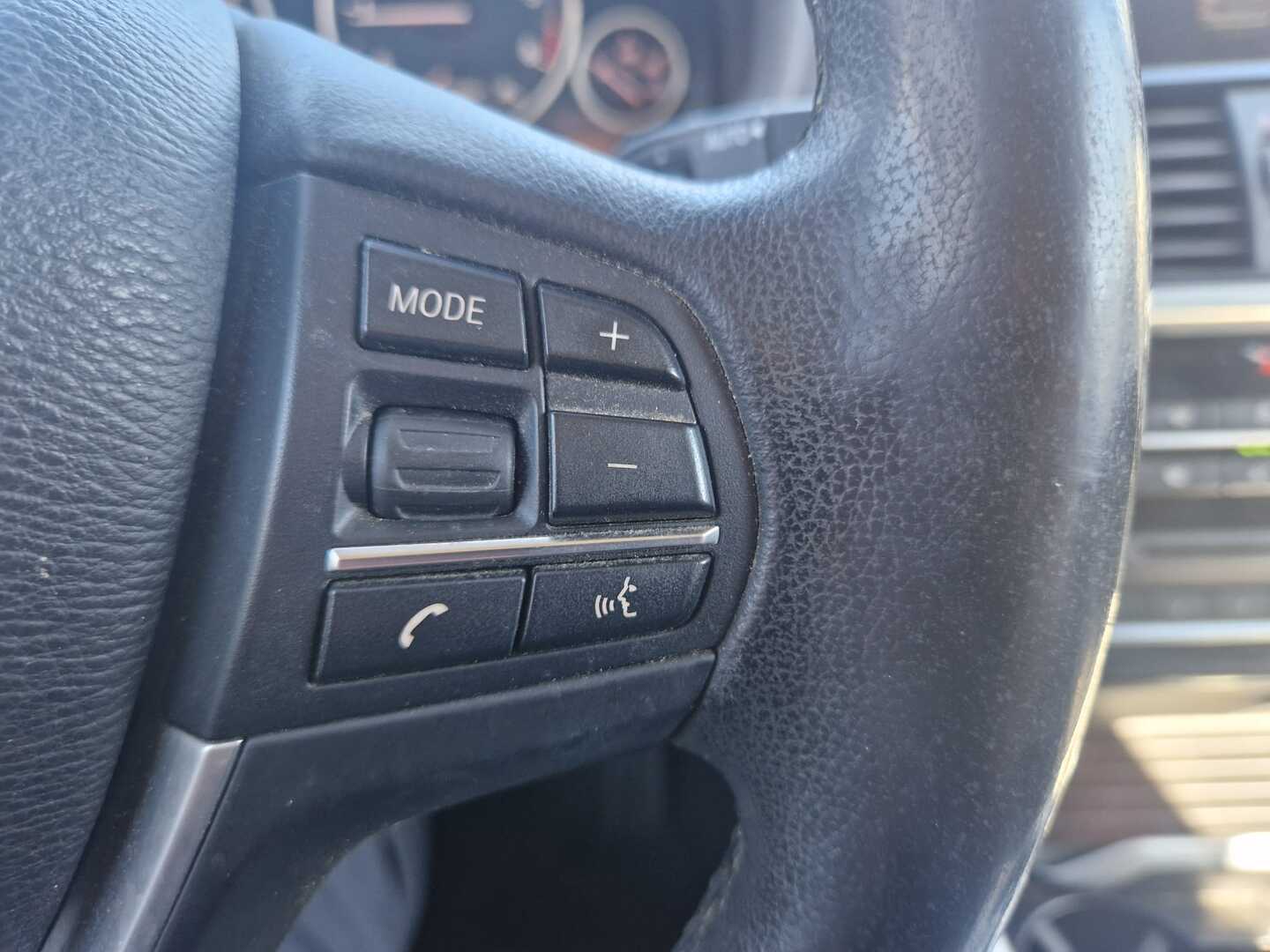 BMW X3 2014