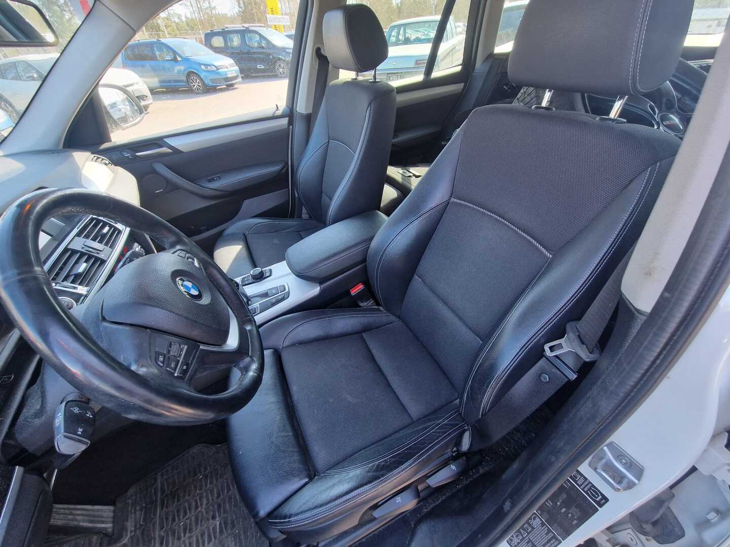BMW X3 2014