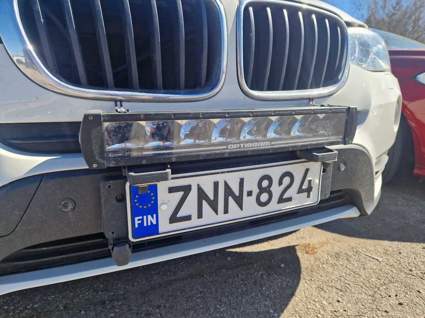 BMW X3 2014