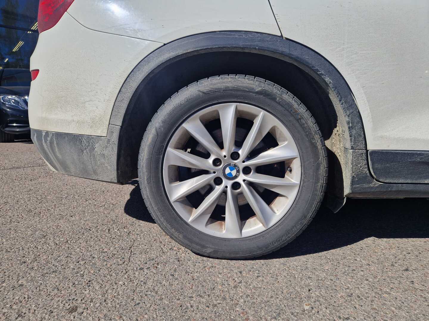 BMW X3 2014