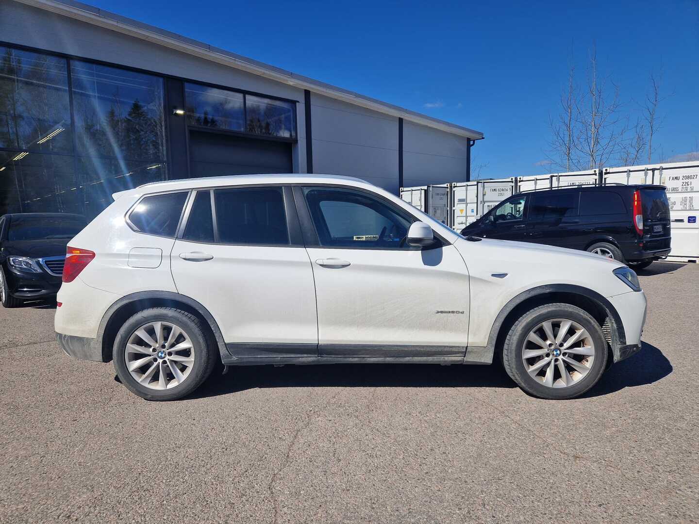 BMW X3 2014